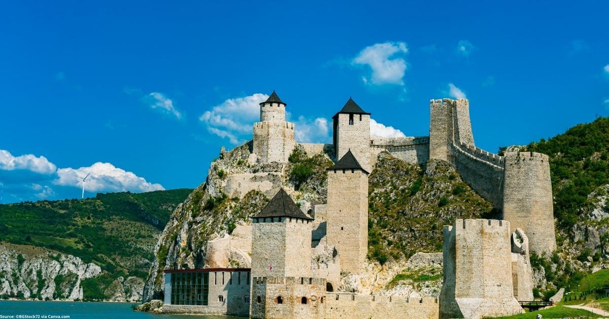 Golubac Fortress