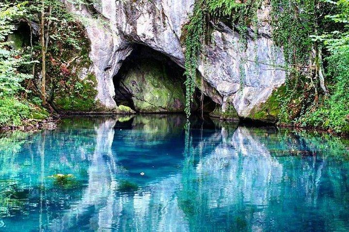 Crystal Cave