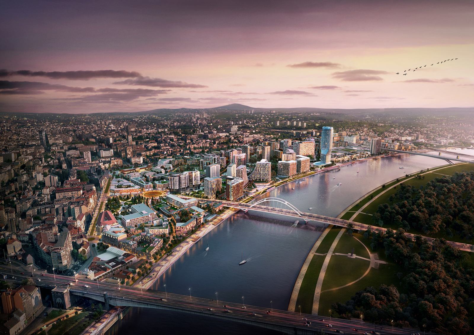 Belgrade Waterfront