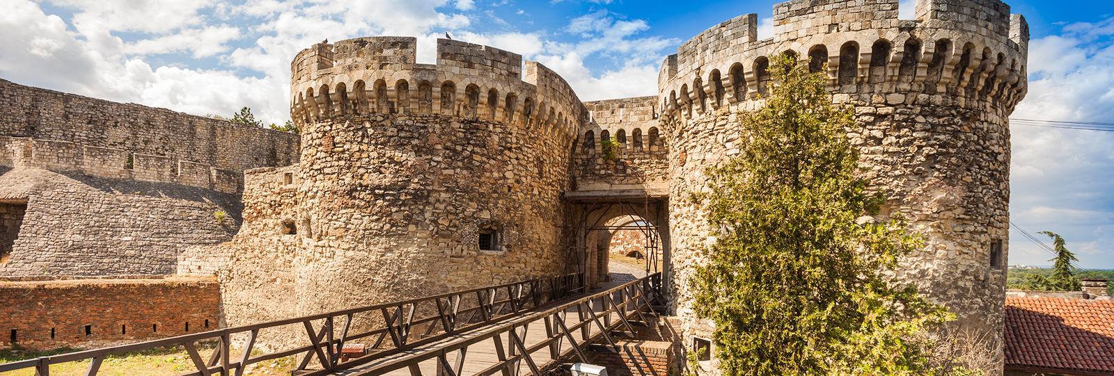 Kalemegdan Fortress