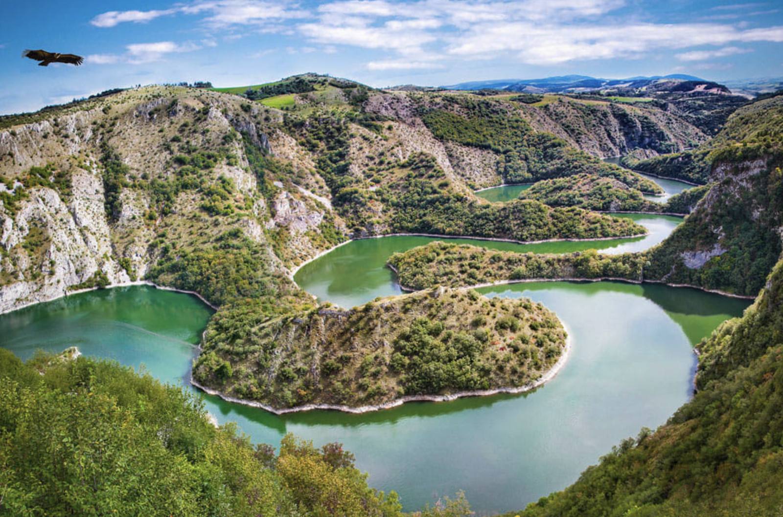 Uvac Canyon